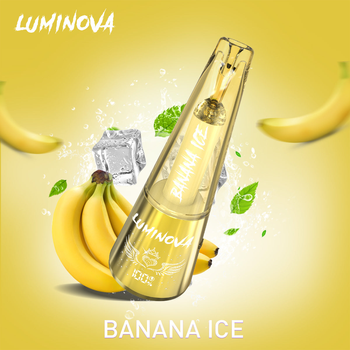 Banana Ice