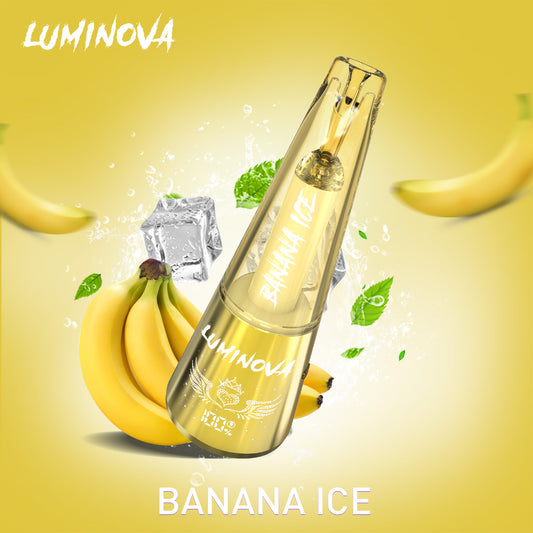 Banana Ice
