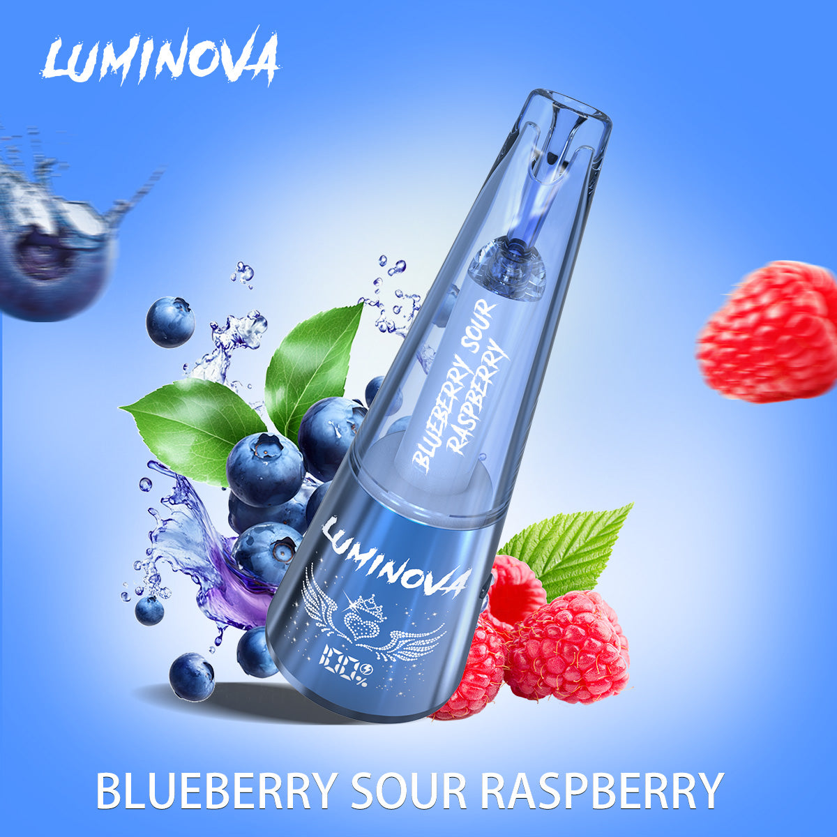 Blueberry Sour Raspberry