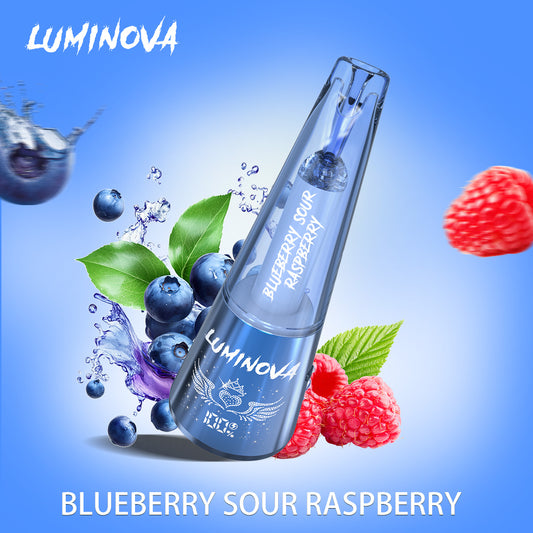 Blueberry Sour Raspberry