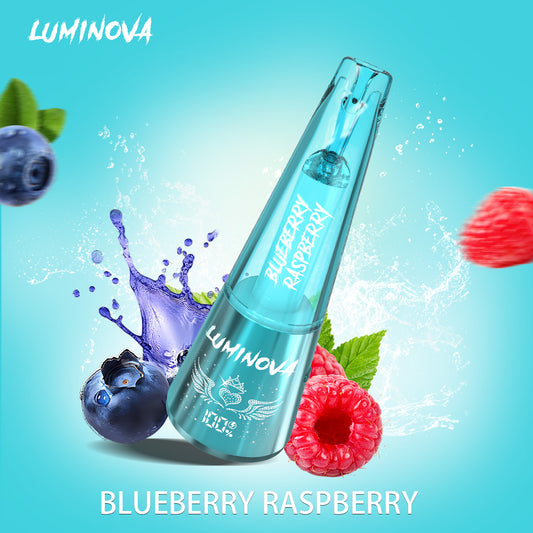 Blueberry Raspberry