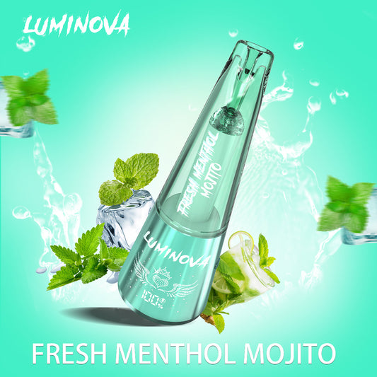 Fresh Menthol Mojito